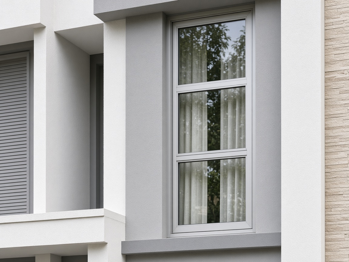 Aluminium Sliding Windows — RAINISH INDIA