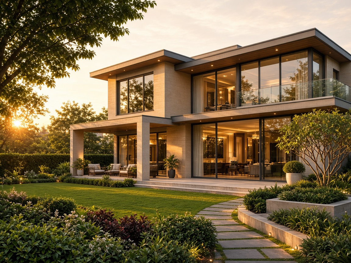 Residential Homes — aluminium and uPVC doors and windows