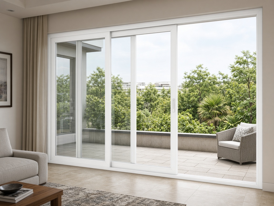 uPVC sliding and patio doors