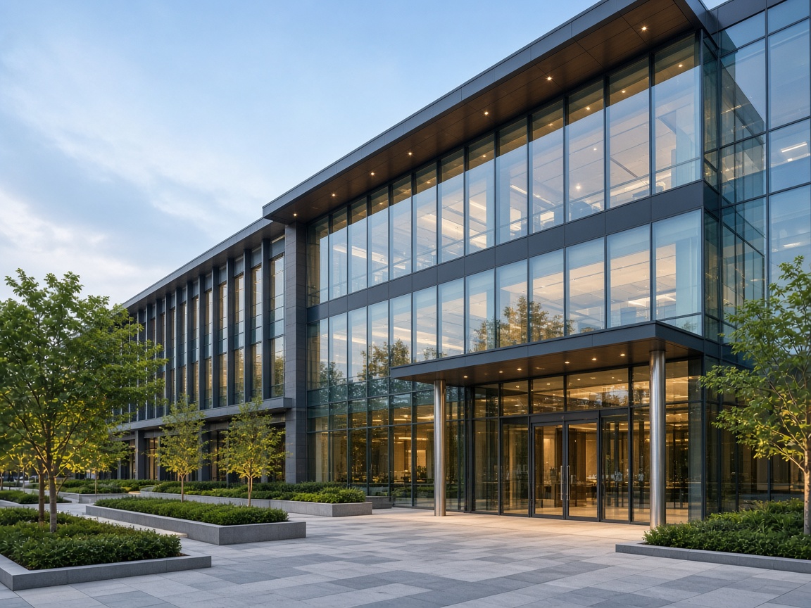 Commercial Window & Door Solutions — RAINISH INDIA