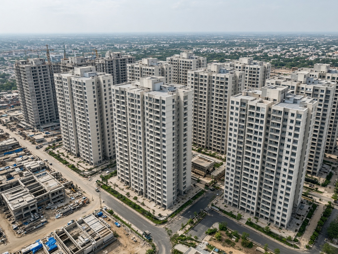 Industrial / Large-Project Solutions — RAINISH INDIA