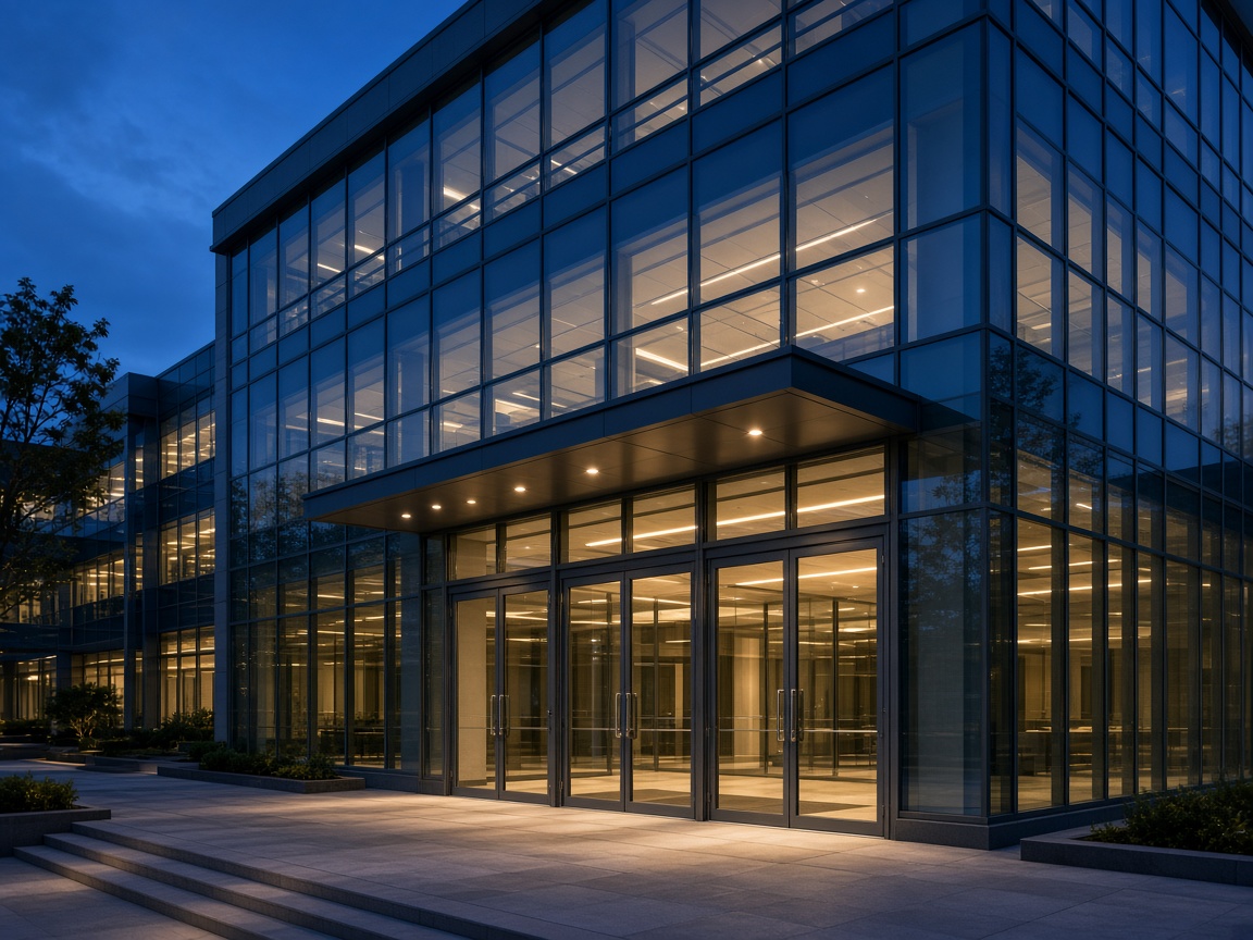 Commercial Building Glazing