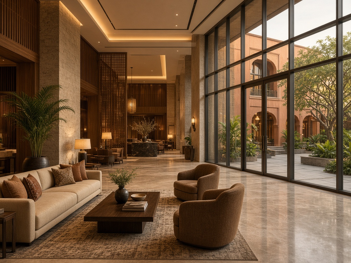 Hospitality Glass Openings