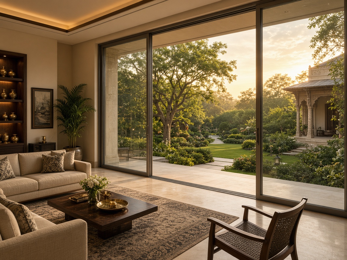 Aluminium Lift & Slide Doors