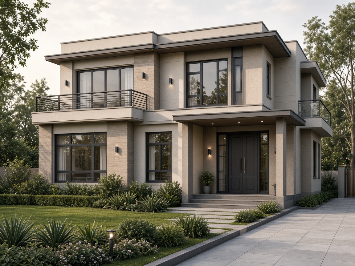 Residential Window & Door Solutions — RAINISH INDIA